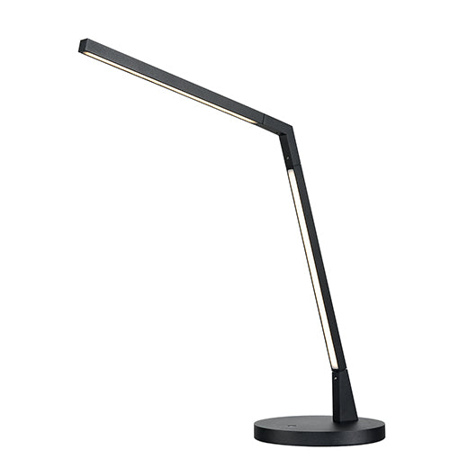 Kuzco Lighting - TL25517-BK - LED Table Lamp - Miter - Black from Lighting & Bulbs Unlimited in Charlotte, NC