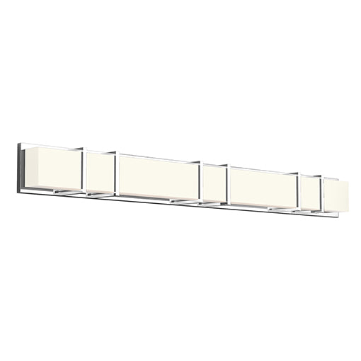 Kuzco Lighting - VL61650-CH - LED Bathroom Fixture - Alberni - Chrome from Lighting & Bulbs Unlimited in Charlotte, NC