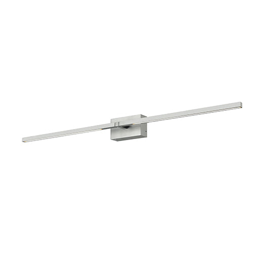 Kuzco Lighting - WS25336-BN - LED Wall Sconce - Pandora - Brushed Nickel from Lighting & Bulbs Unlimited in Charlotte, NC