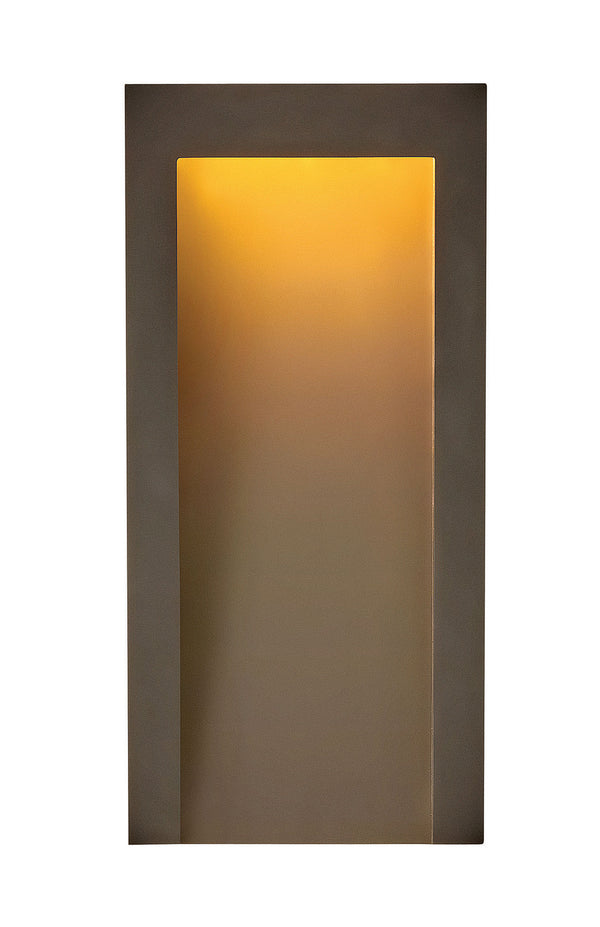 Hinkley - 2144TR - LED Outdoor Lantern - Taper - Textured Oil Rubbed Bronze from Lighting & Bulbs Unlimited in Charlotte, NC