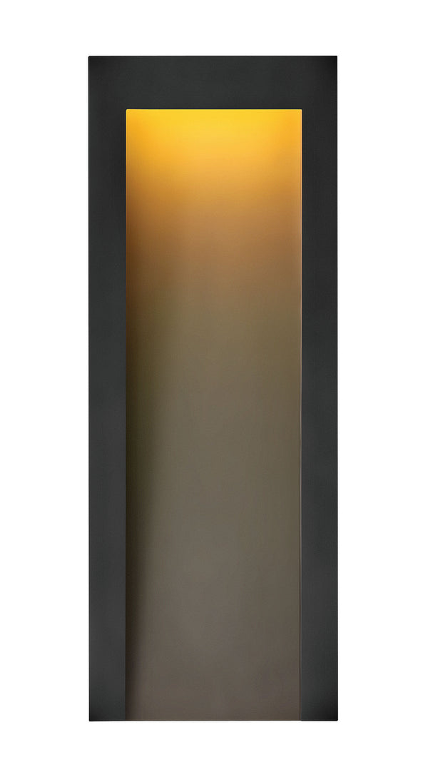 Hinkley - 2145TK - LED Outdoor Lantern - Taper - Textured Black from Lighting & Bulbs Unlimited in Charlotte, NC