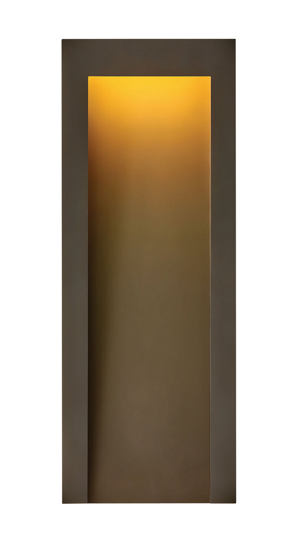 Hinkley - 2145TR - LED Outdoor Lantern - Taper - Textured Oil Rubbed Bronze from Lighting & Bulbs Unlimited in Charlotte, NC