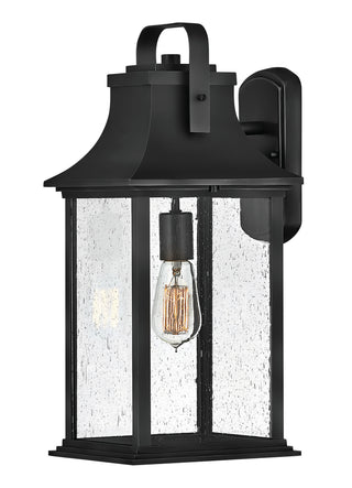 Hinkley - 2395TK - LED Outdoor Lantern - Grant - Textured Black from Lighting & Bulbs Unlimited in Charlotte, NC