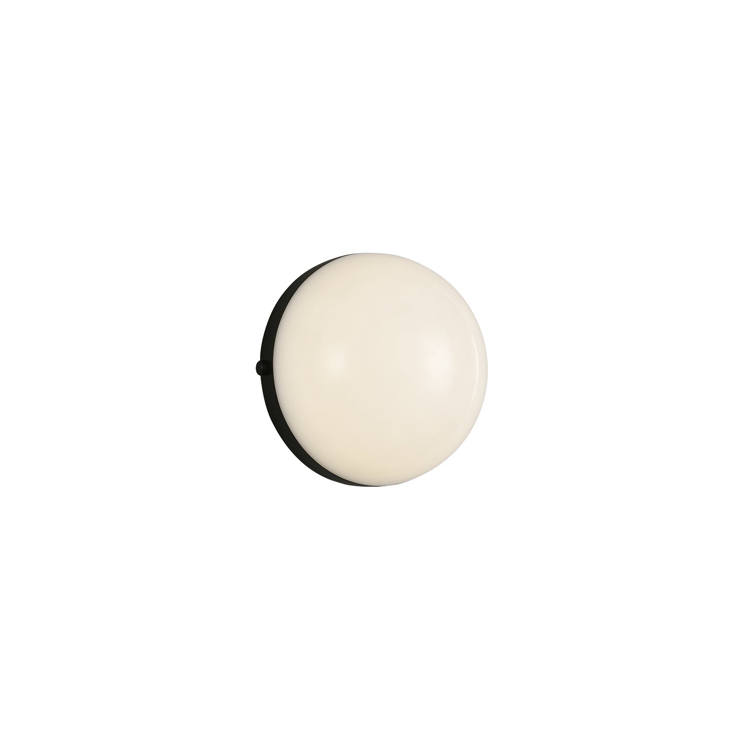 Alora - WV301001MB - LED Flush Mount - Globo - Matte Black from Lighting & Bulbs Unlimited in Charlotte, NC