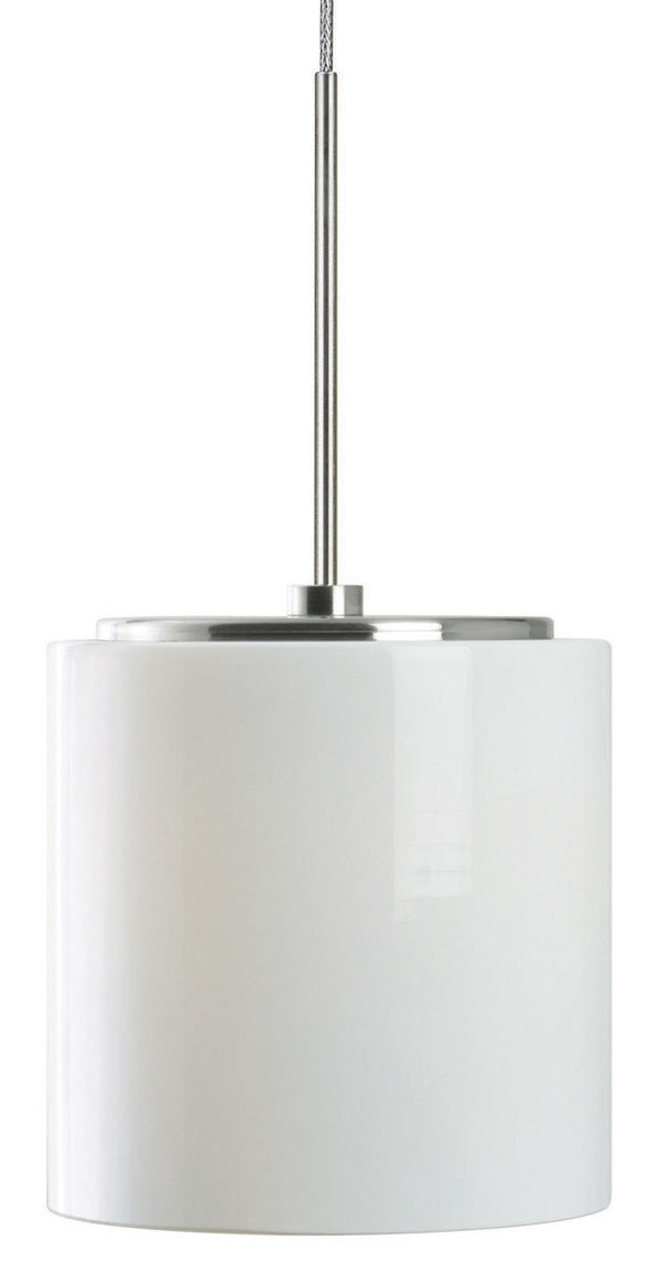 Stone Lighting - PD172OPPNX3M - One Light Pendant - Lenox - Polished Nickel from Lighting & Bulbs Unlimited in Charlotte, NC