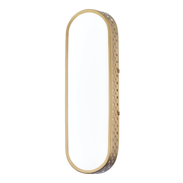 Mitzi - H329102-AGB - Two Light Wall Sconce - Phoebe - Aged Brass from Lighting & Bulbs Unlimited in Charlotte, NC
