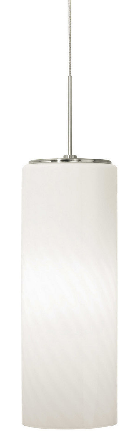 Stone Lighting - PD186OPPNL3C - LED Pendant - Gauss - Polished Nickel from Lighting & Bulbs Unlimited in Charlotte, NC