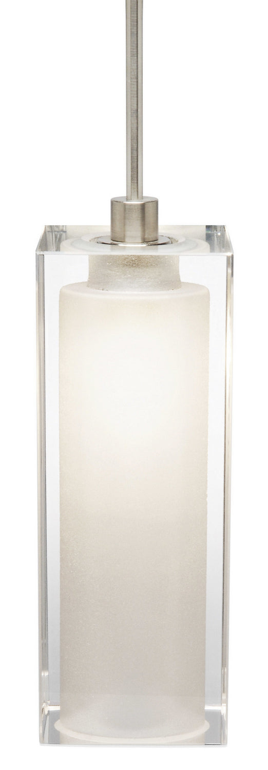 Stone Lighting - PD222CRSNX3M - One Light Pendant - Satin Nickel from Lighting & Bulbs Unlimited in Charlotte, NC