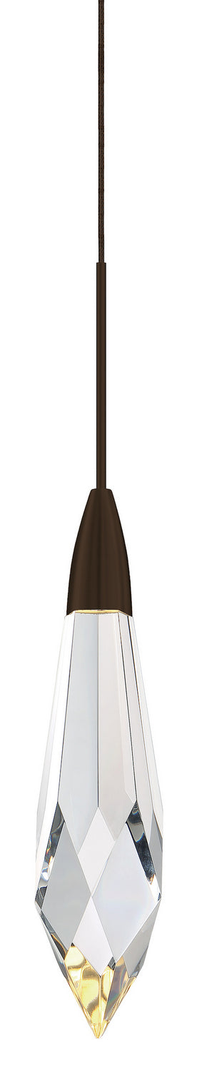 Stone Lighting - PD978CRBZL2M - LED Pendant - Marquis - Bronze from Lighting & Bulbs Unlimited in Charlotte, NC