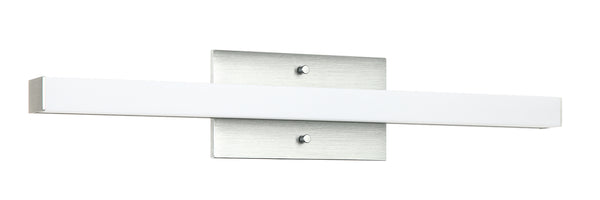 Matteo Lighting - S07423AL - LED Wall Sconce - Madoire - Aluminum from Lighting & Bulbs Unlimited in Charlotte, NC