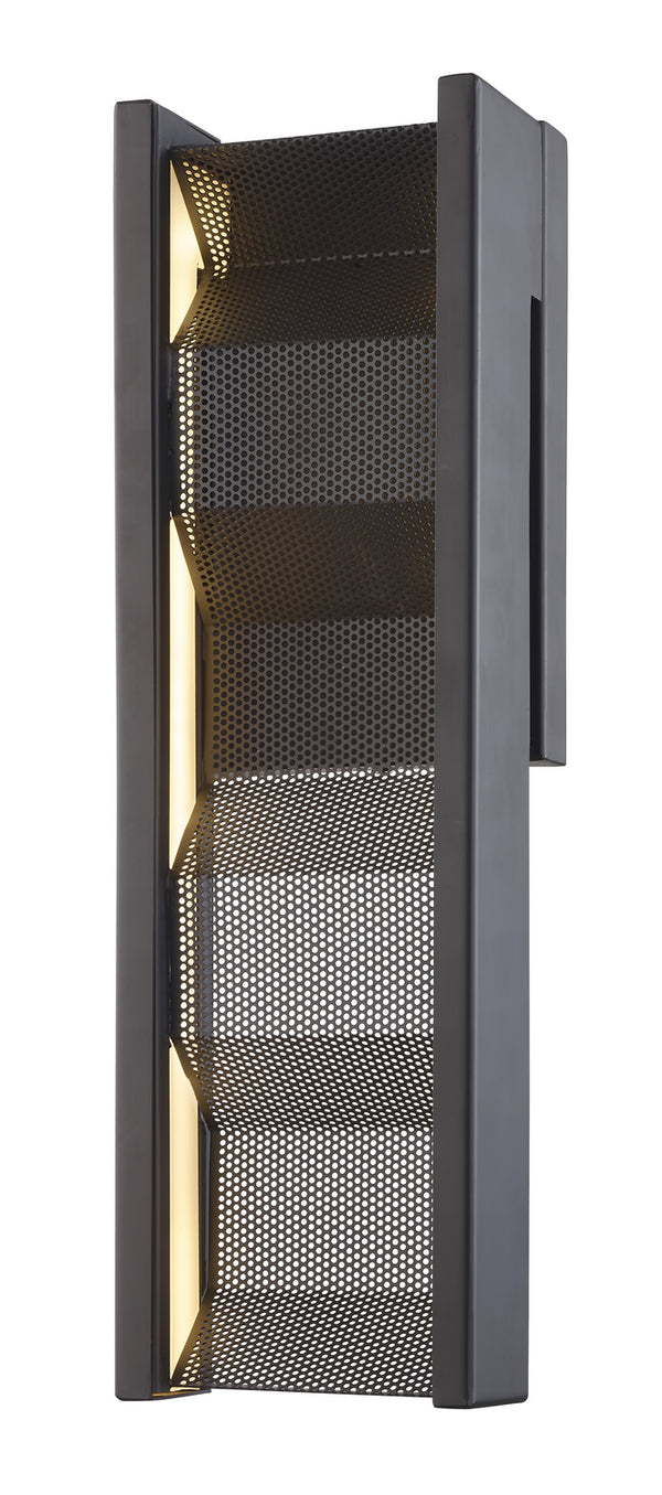 Troy Lighting - B6861 - LED Wall Sconce - Fuze - Modern Bronze from Lighting & Bulbs Unlimited in Charlotte, NC