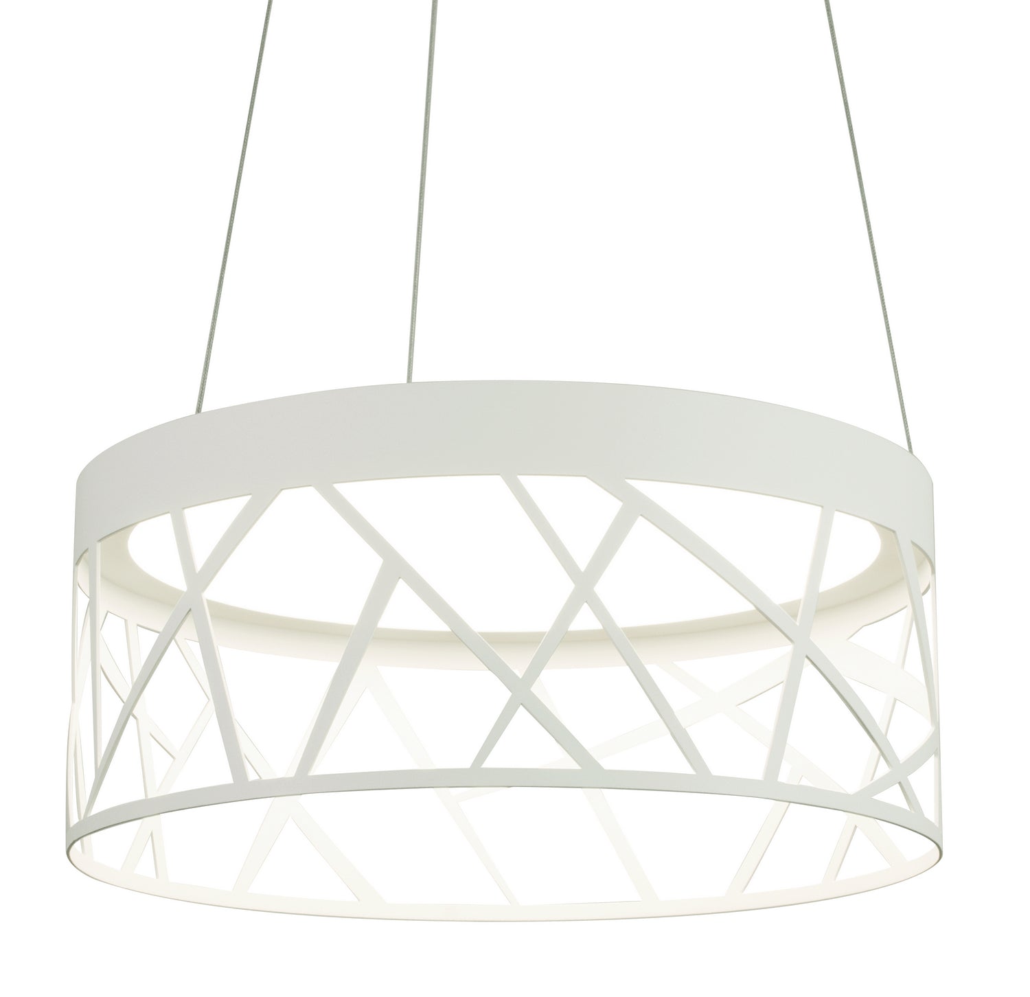 AFX Lighting - BONP2032L30D1BK - LED Pendant - Boon - Black from Lighting & Bulbs Unlimited in Charlotte, NC