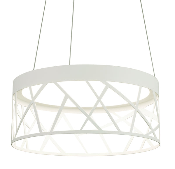 AFX Lighting - BONP2032L30D1BK - LED Pendant - Boon - Black from Lighting & Bulbs Unlimited in Charlotte, NC