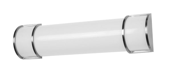 AFX Lighting - PCV241700L30SN - LED Vanity - Pacific - Satin Nickel from Lighting & Bulbs Unlimited in Charlotte, NC