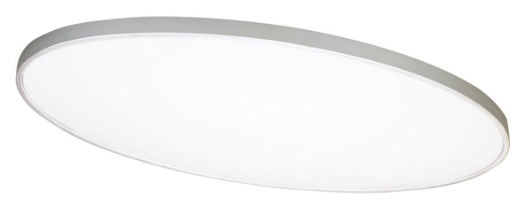 AFX Lighting - PIDF172900L40MVSN - LED Flush Mount - Ideal - Satin Nickel from Lighting & Bulbs Unlimited in Charlotte, NC