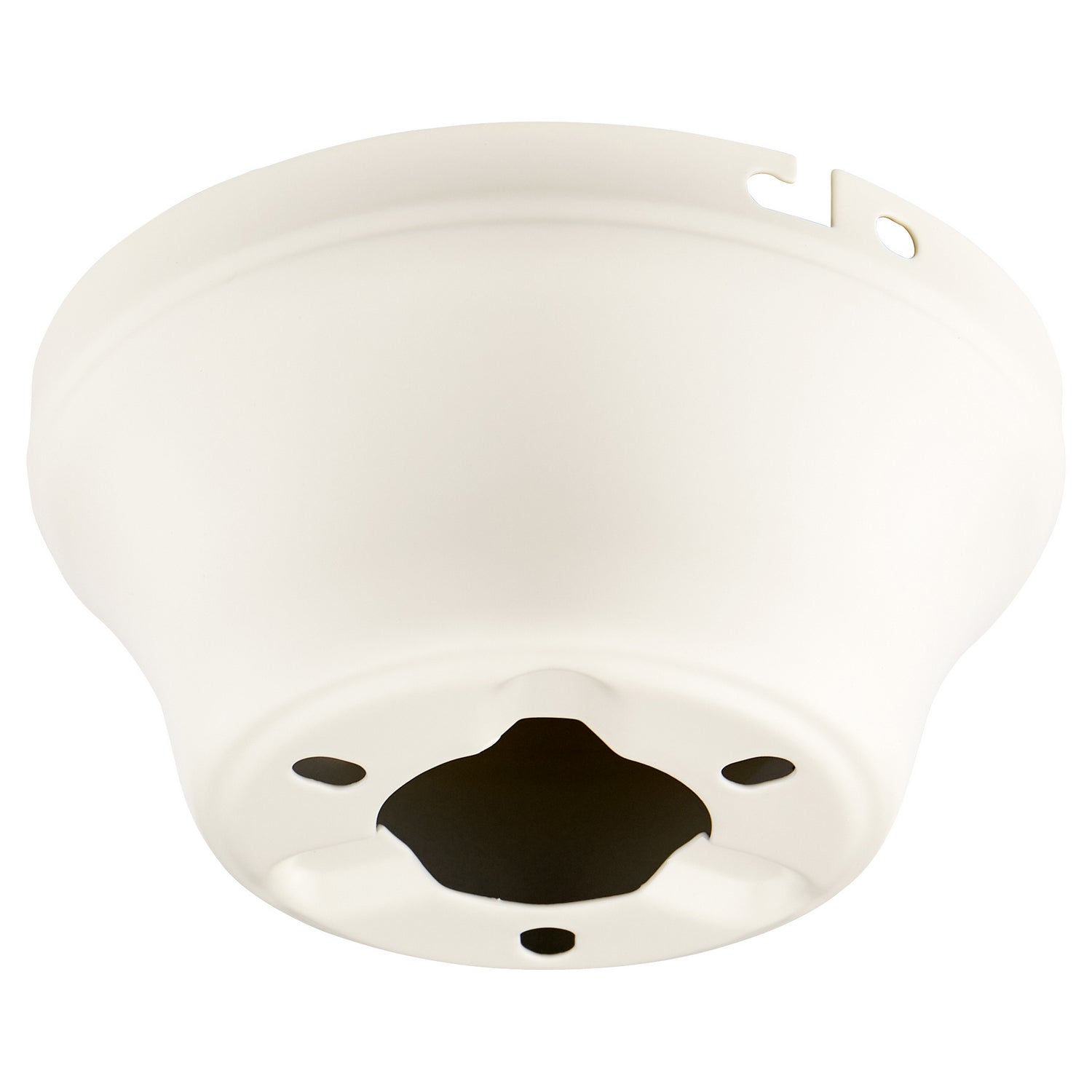 Quorum - 7-1600-67 - Hugger Adapter - Hugger Adapters - Antique White from Lighting & Bulbs Unlimited in Charlotte, NC
