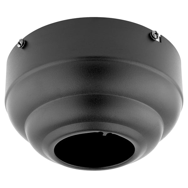 Quorum - 7-1745-69 - Slope Ceiling Adapter - CEILING ADAPTOR - Textured Black from Lighting & Bulbs Unlimited in Charlotte, NC