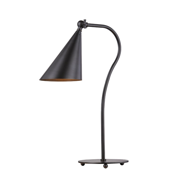 Mitzi - HL285201-OB - One Light Table Lamp - Lupe - Old Bronze from Lighting & Bulbs Unlimited in Charlotte, NC