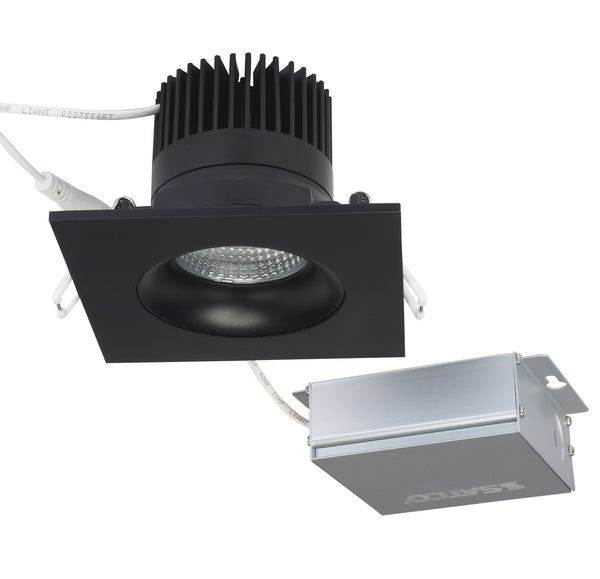 Satco - S11628 - LED Downlight - Black from Lighting & Bulbs Unlimited in Charlotte, NC