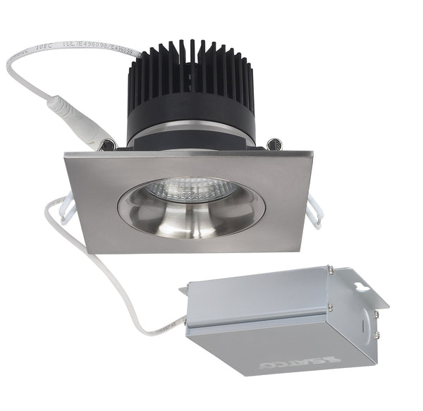 Satco - S11629 - LED Downlight - Brushed Nickel from Lighting & Bulbs Unlimited in Charlotte, NC