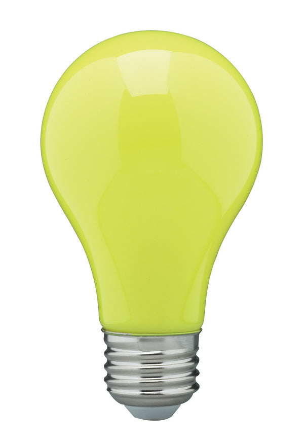 Satco - S14987 - Light Bulb - Ceramic Yellow from Lighting & Bulbs Unlimited in Charlotte, NC