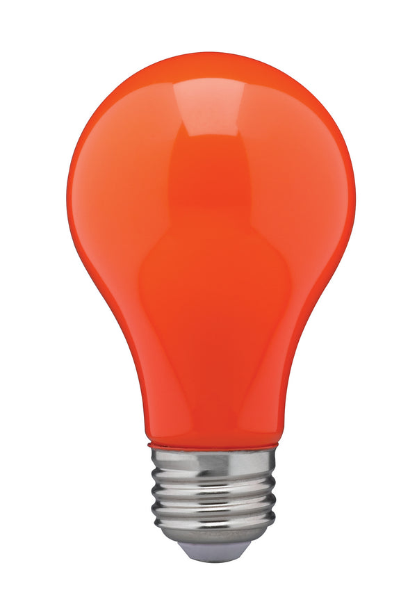 Satco - S14988 - Light Bulb - Ceramic Orange from Lighting & Bulbs Unlimited in Charlotte, NC