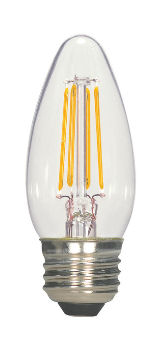 Satco - S21709 - Light Bulb - Clear from Lighting & Bulbs Unlimited in Charlotte, NC
