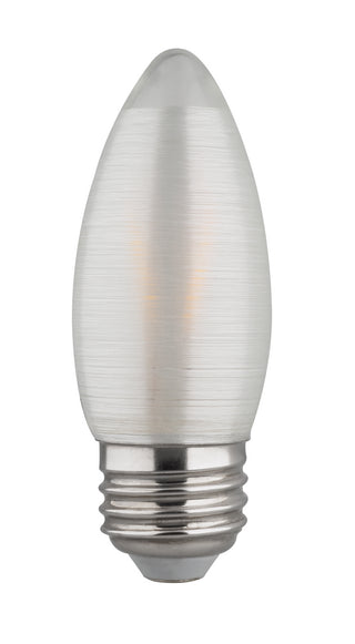 Satco - S22703 - Light Bulb - Satin Spun from Lighting & Bulbs Unlimited.