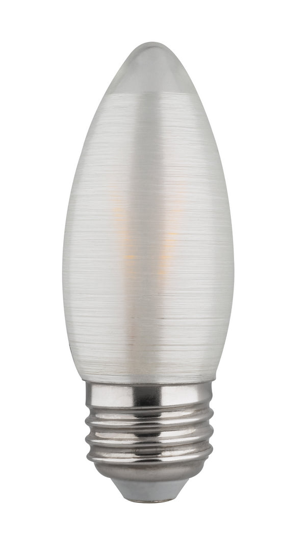 Satco - S22703 - Light Bulb - Satin Spun from Lighting & Bulbs Unlimited.