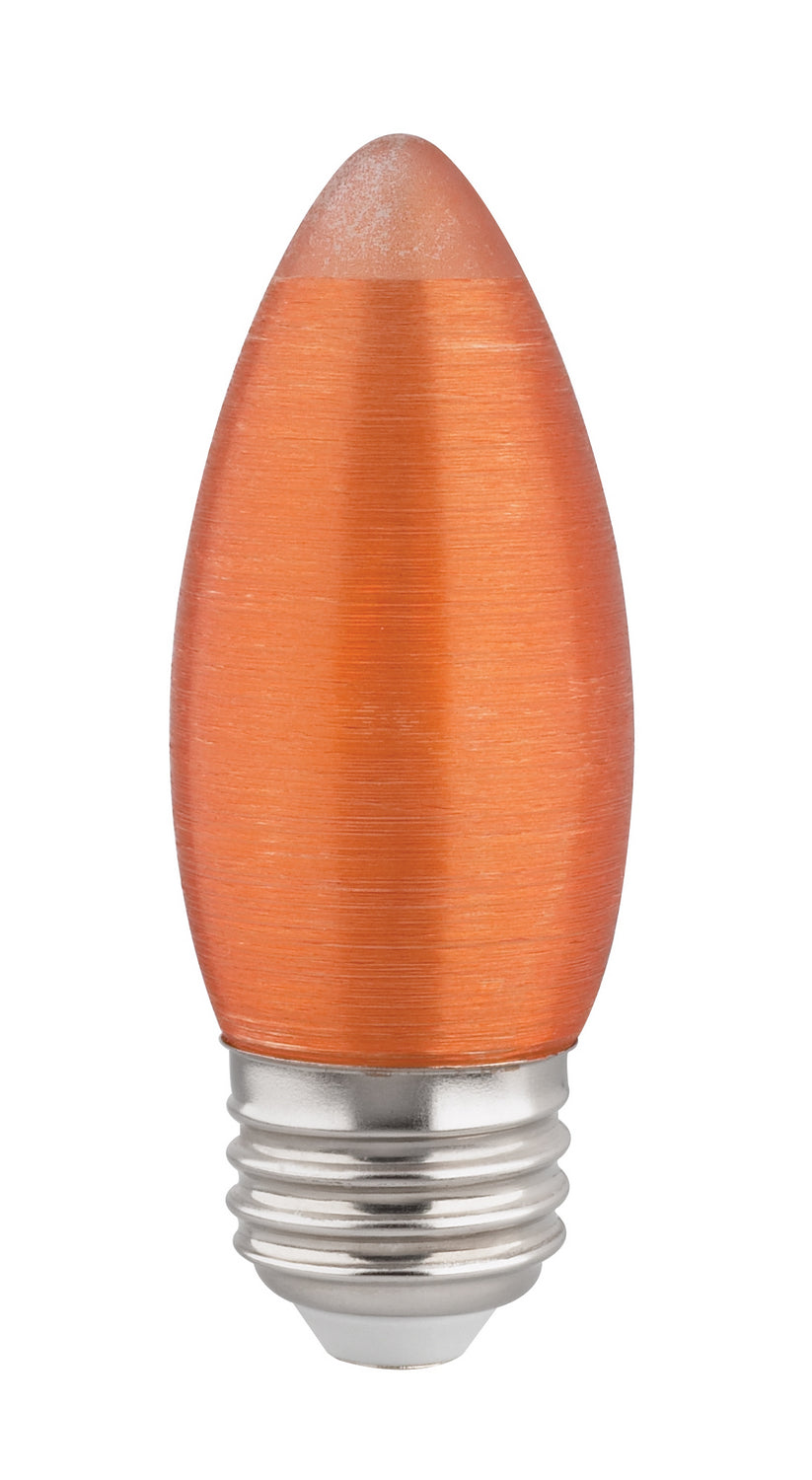 Satco - S22707 - Light Bulb - Spun Amber from Lighting & Bulbs Unlimited in Charlotte, NC