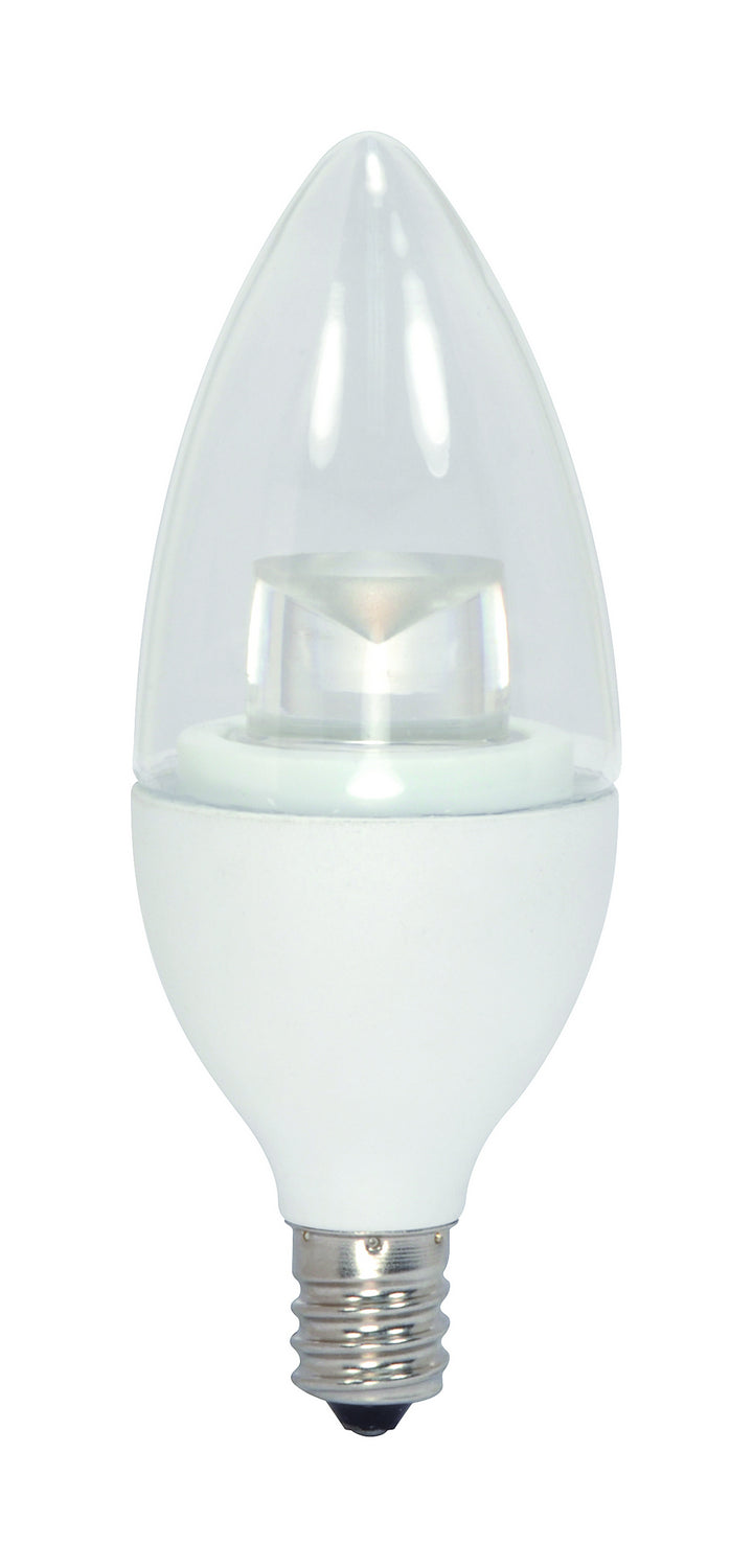Satco - S28574 - Light Bulb - Clear from Lighting & Bulbs Unlimited.