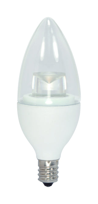 Satco - S28574 - Light Bulb - Clear from Lighting & Bulbs Unlimited in Charlotte, NC