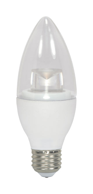 Satco - S28575 - Light Bulb - Clear from Lighting & Bulbs Unlimited in Charlotte, NC