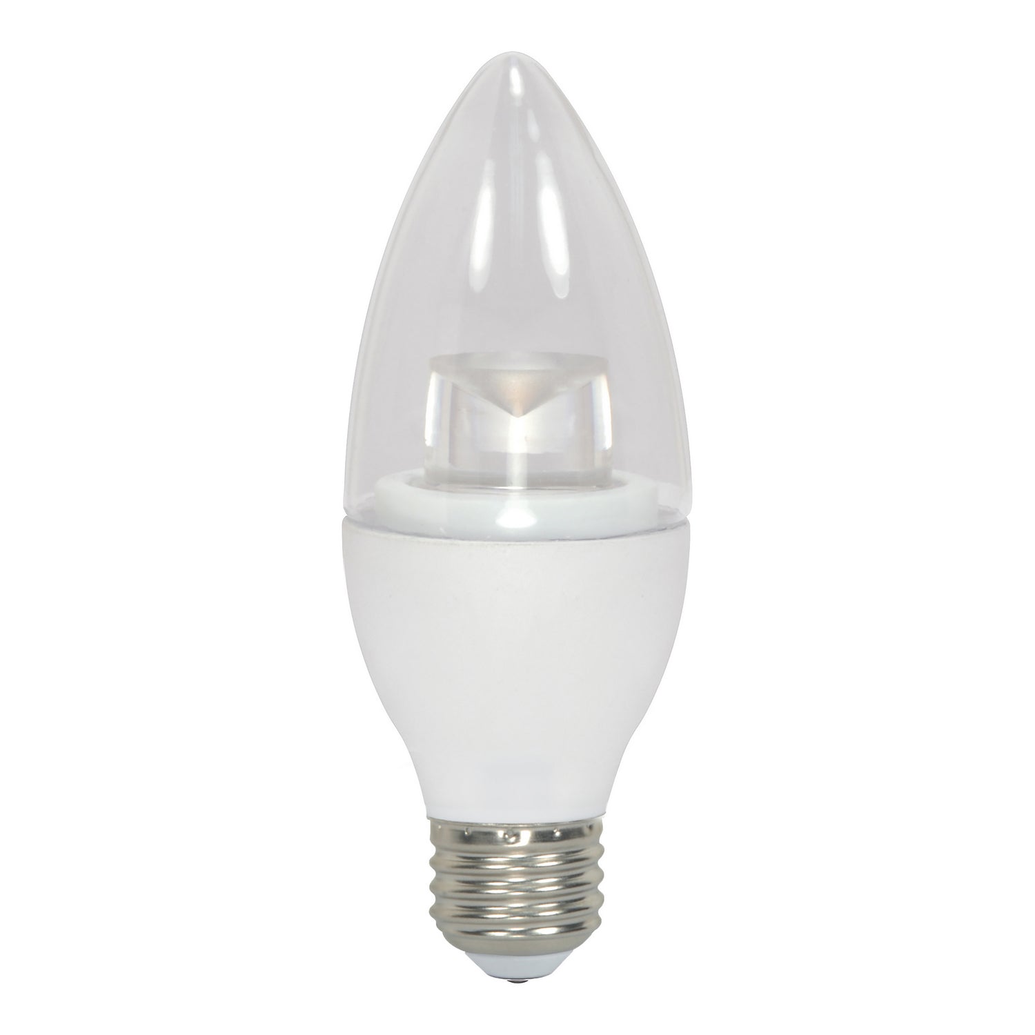 Satco - S28617 - Light Bulb - Clear from Lighting & Bulbs Unlimited in Charlotte, NC