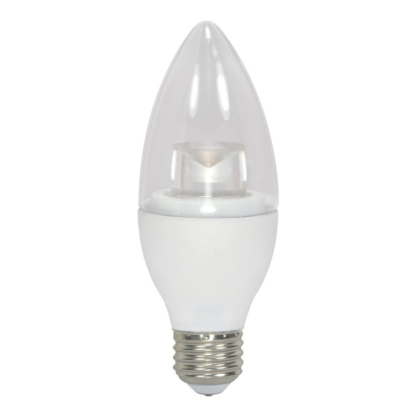 Satco - S28617 - Light Bulb - Clear from Lighting & Bulbs Unlimited.