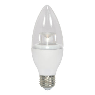 Satco - S28617 - Light Bulb - Clear from Lighting & Bulbs Unlimited in Charlotte, NC