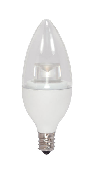Satco - S29618 - Light Bulb - Clear from Lighting & Bulbs Unlimited in Charlotte, NC