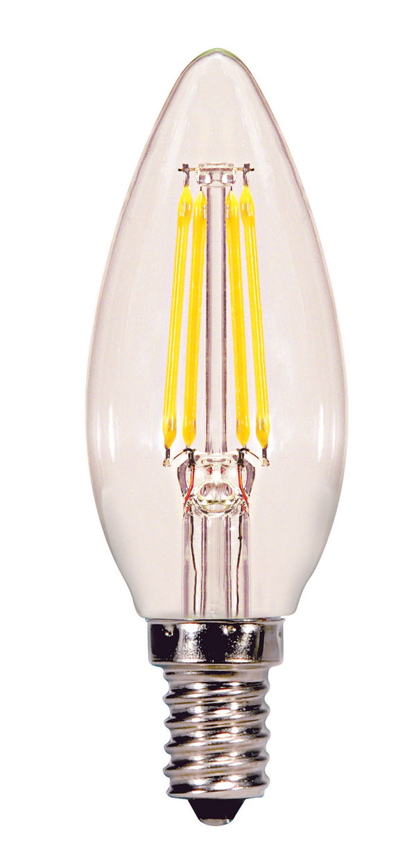 Satco - S29877 - Light Bulb - Clear from Lighting & Bulbs Unlimited in Charlotte, NC