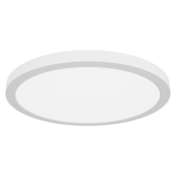 Access - 20848LEDD-WH/ACR - LED Flush Mount - ModPLUS - White from Lighting & Bulbs Unlimited in Charlotte, NC
