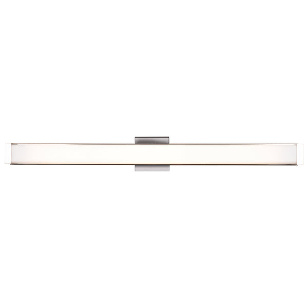 Access - 62483LEDD-CH/OPL - LED Vanity - Fjord - Chrome from Lighting & Bulbs Unlimited in Charlotte, NC