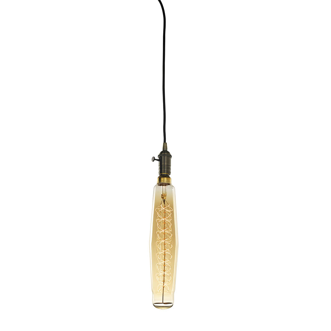 Bulbrite - 137301 - Light Bulb - Nostalgic - Antique from Lighting & Bulbs Unlimited in Charlotte, NC