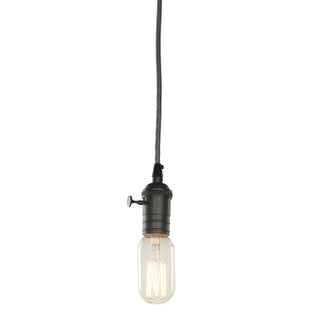 Bulbrite - 810095 - Pendant - Pendants - Gunmetal from Lighting & Bulbs Unlimited in Charlotte, NC