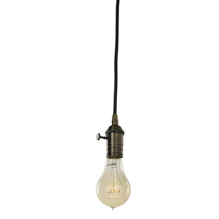 Bulbrite - 810096 - Pendant - Pendants - Black from Lighting & Bulbs Unlimited in Charlotte, NC