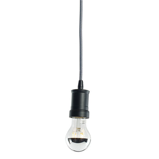 Bulbrite - 810098 - Pendant - Pendants - Black from Lighting & Bulbs Unlimited in Charlotte, NC