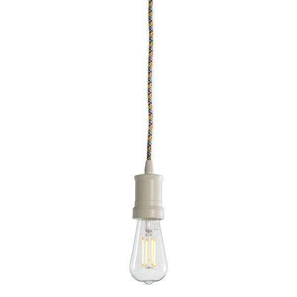 Bulbrite - 810100 - Pendant - Pendants - White from Lighting & Bulbs Unlimited in Charlotte, NC