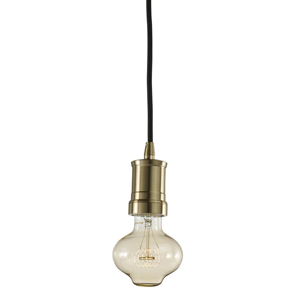 Bulbrite - 810102 - Pendant - Pendants - Warm Gold from Lighting & Bulbs Unlimited in Charlotte, NC