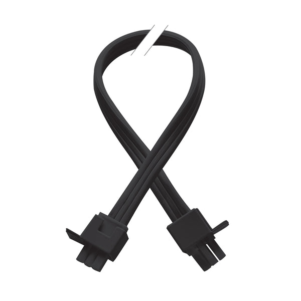 W.A.C. Lighting - BA-IC36-BK - Connector for Light Bar - Light Bars Accessories - Black from Lighting & Bulbs Unlimited in Charlotte, NC