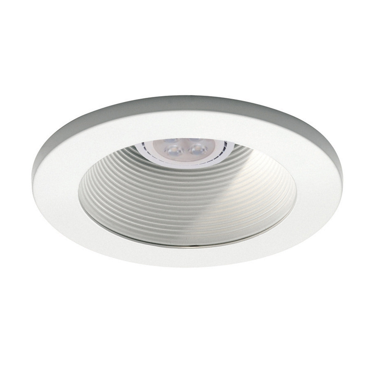 W.A.C. Lighting - HR-D411LED-WT/WT - LED Trim - 4 Low Volt - White from Lighting & Bulbs Unlimited in Charlotte, NC