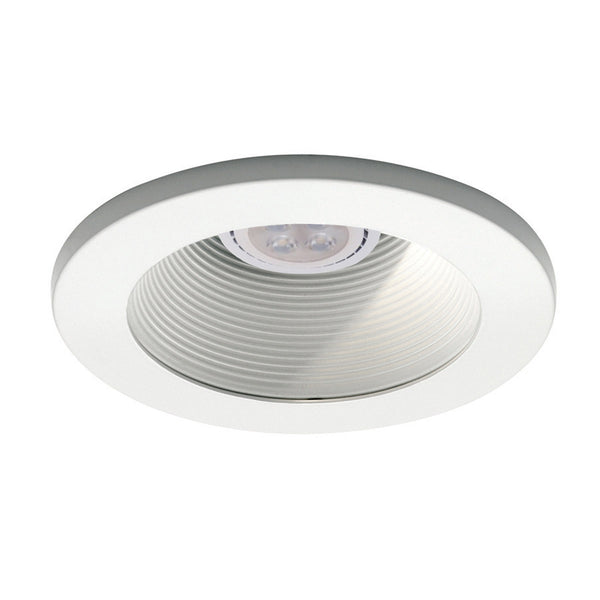 W.A.C. Lighting - HR-D411LED-WT/WT - LED Trim - 4 Low Volt - White from Lighting & Bulbs Unlimited in Charlotte, NC