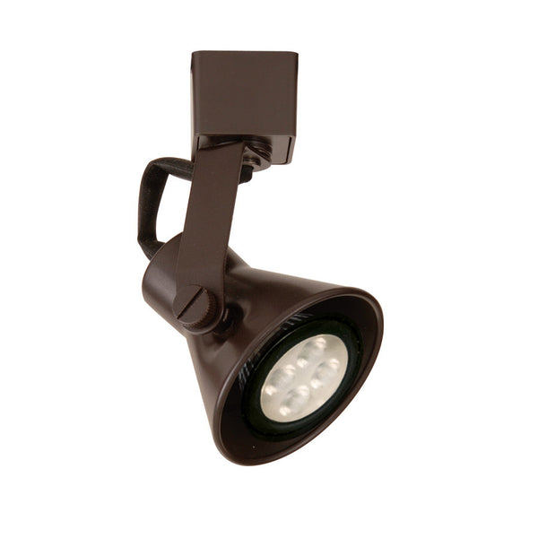 W.A.C. Lighting - HTK-103LED-DB - LED Track Head - 103 - Dark Bronze from Lighting & Bulbs Unlimited in Charlotte, NC